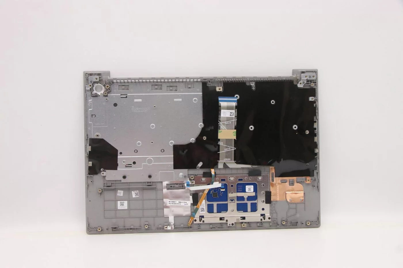 Lenovo ThinkBook 15p G2 ITH C-cover met toetsenbord – Euro-Engelse indeling – 5CB1D71922