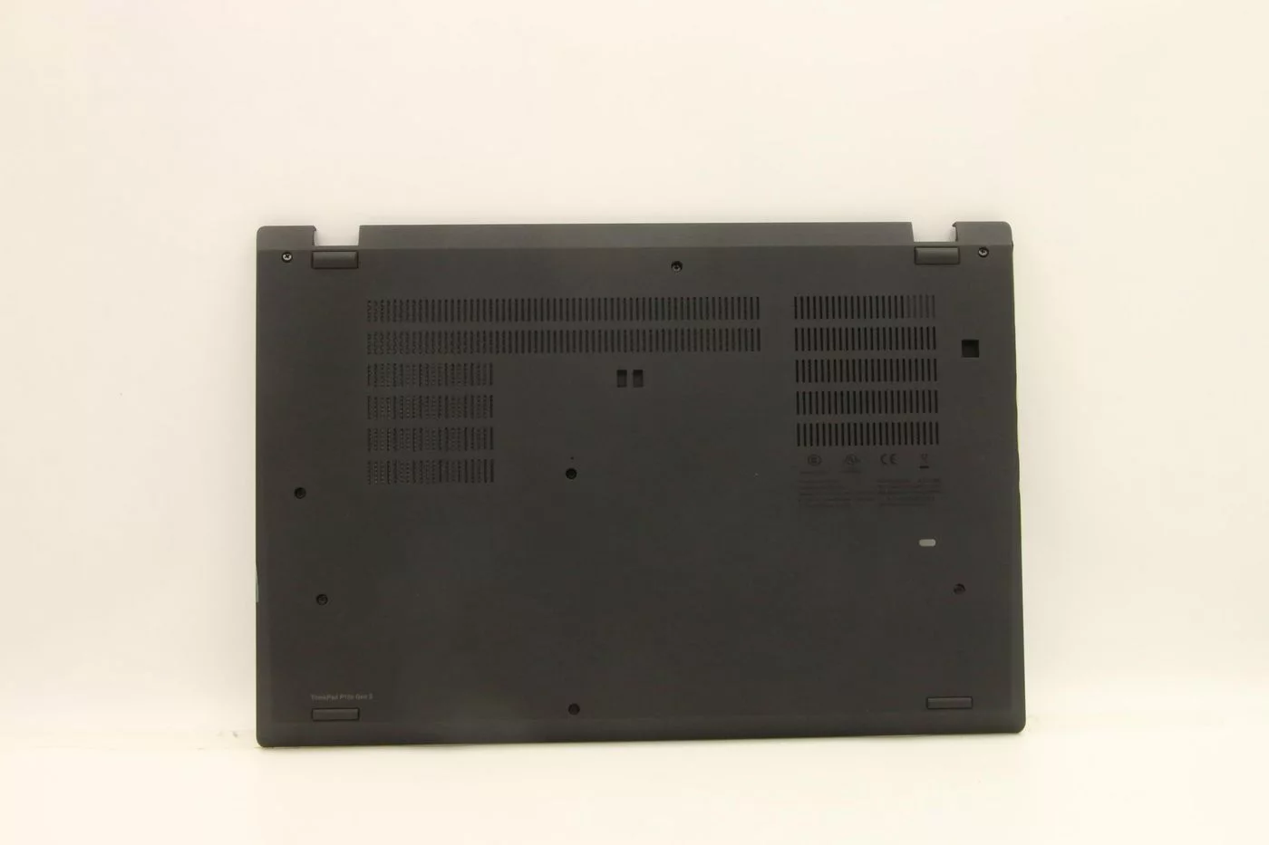 Lenovo ThinkPad P15s Gen 2 onderbehuizing – zwart met WWAN – 5CB0Z69574