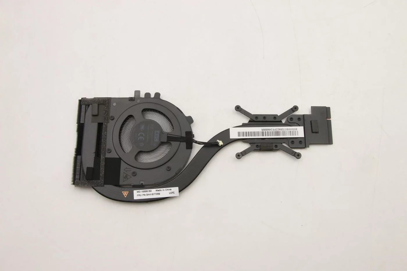 Lenovo ThinkPad X13 Gen 3 koelmodule – UMA – 5H41B77289