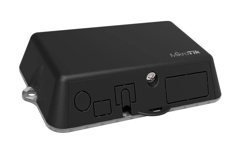 MikroTik LtAP mini draadloze router – 2,4GHz-wifi – RB912R-2ND-LTM