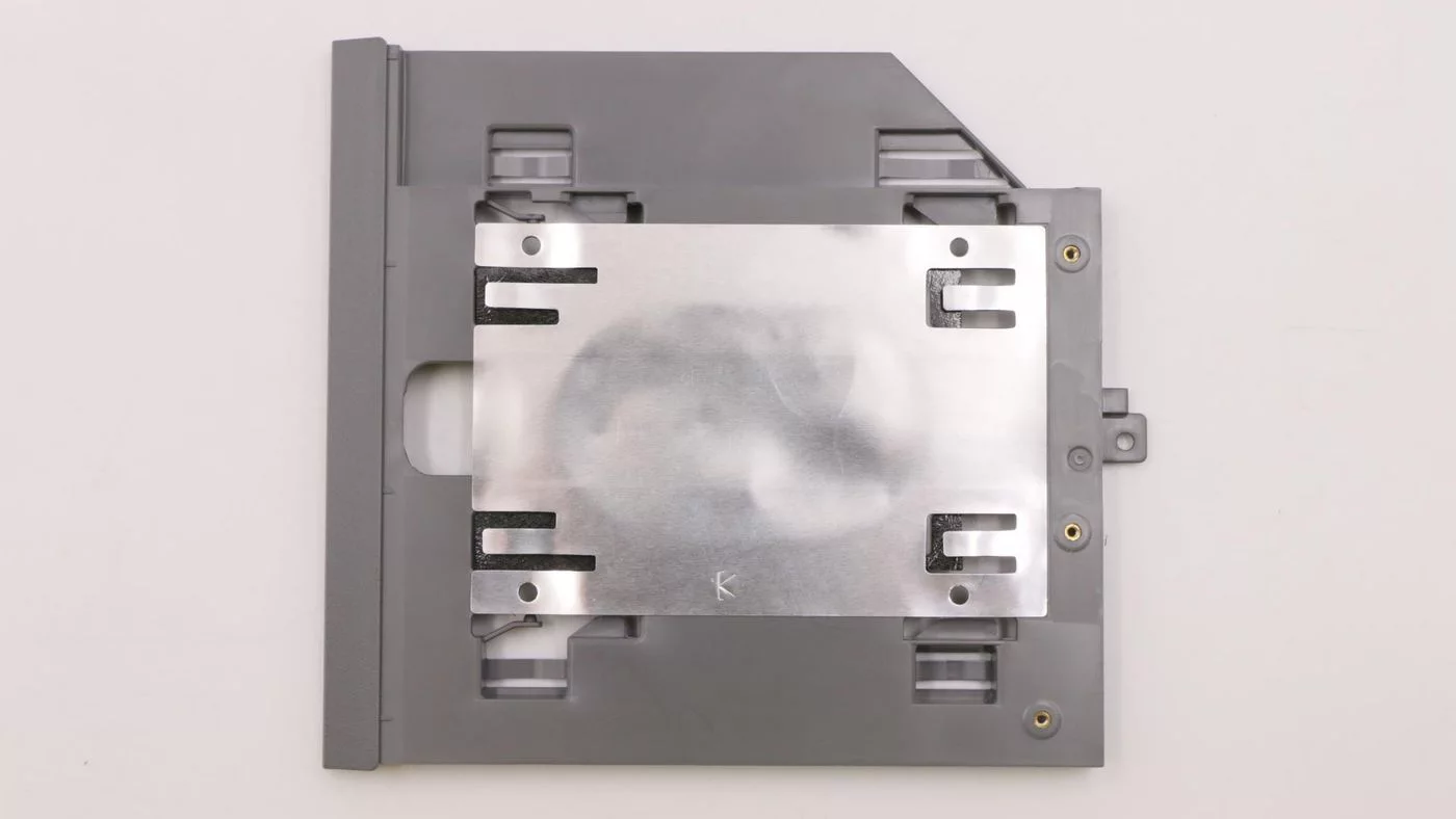 Lenovo 2nd HDD-bay – voor geselecteerde IdeaPad L340/L3-notebooks – 5M20S27897
