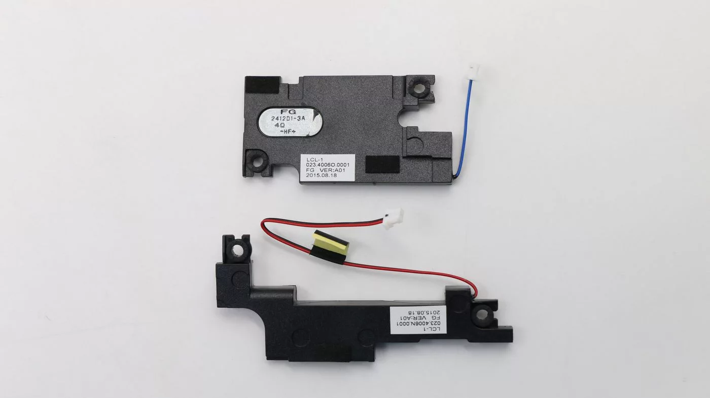 Lenovo interne luidsprekerset links/rechts – 00UP133