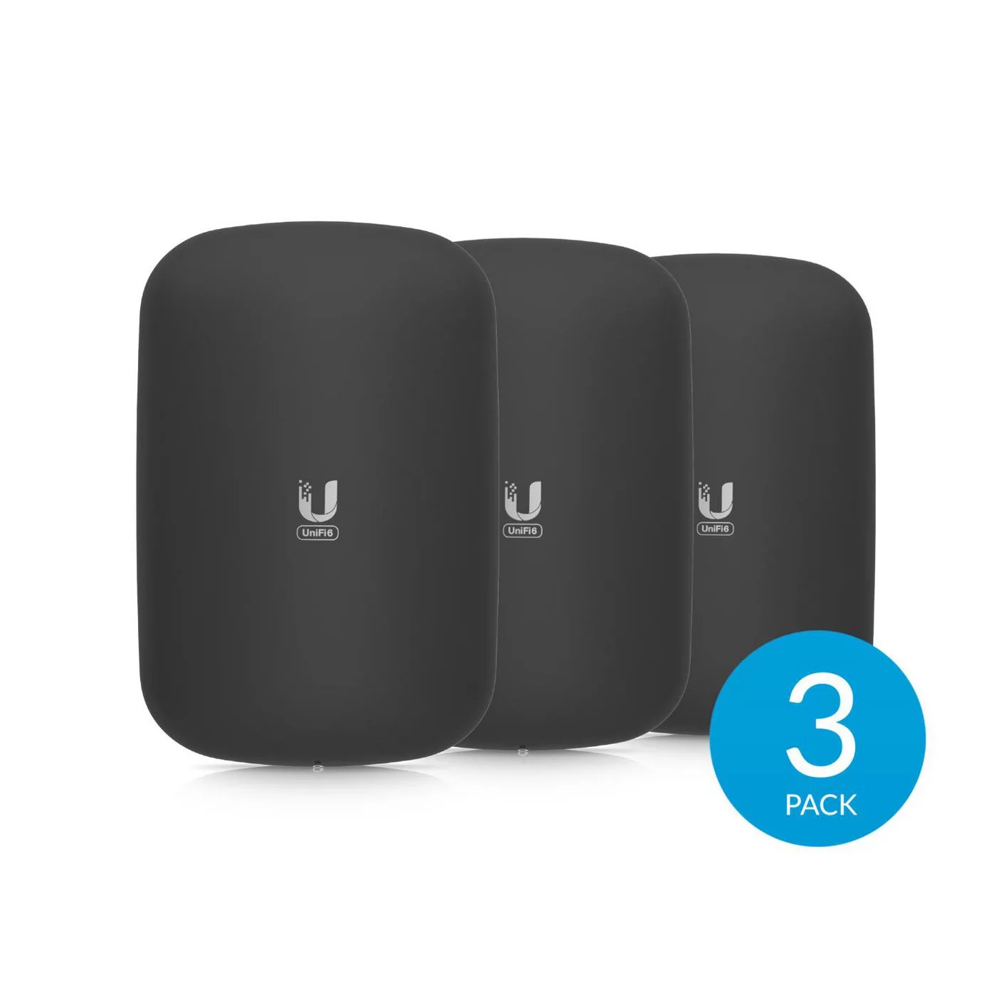 Ubiquiti Access Point BeaconHD / U6 (EXTD-COVER-BLACK-3)