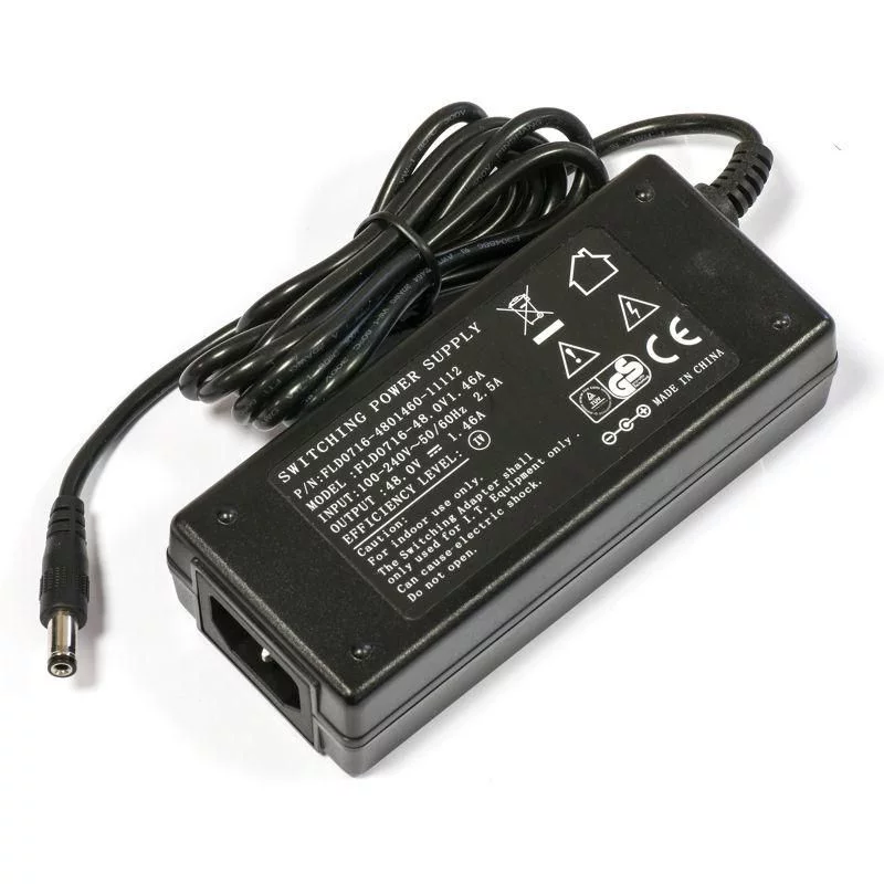 MikroTik 48POW netadapter – 48 V, 1,46 A – 48POW