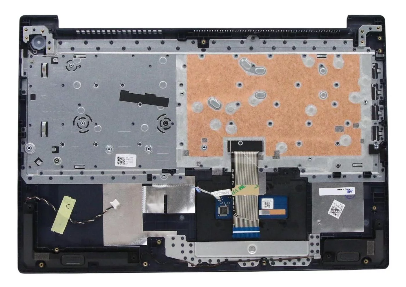 Lenovo IdeaPad 3 upper case met verlicht Hongaars toetsenbord – 5CB0X57554
