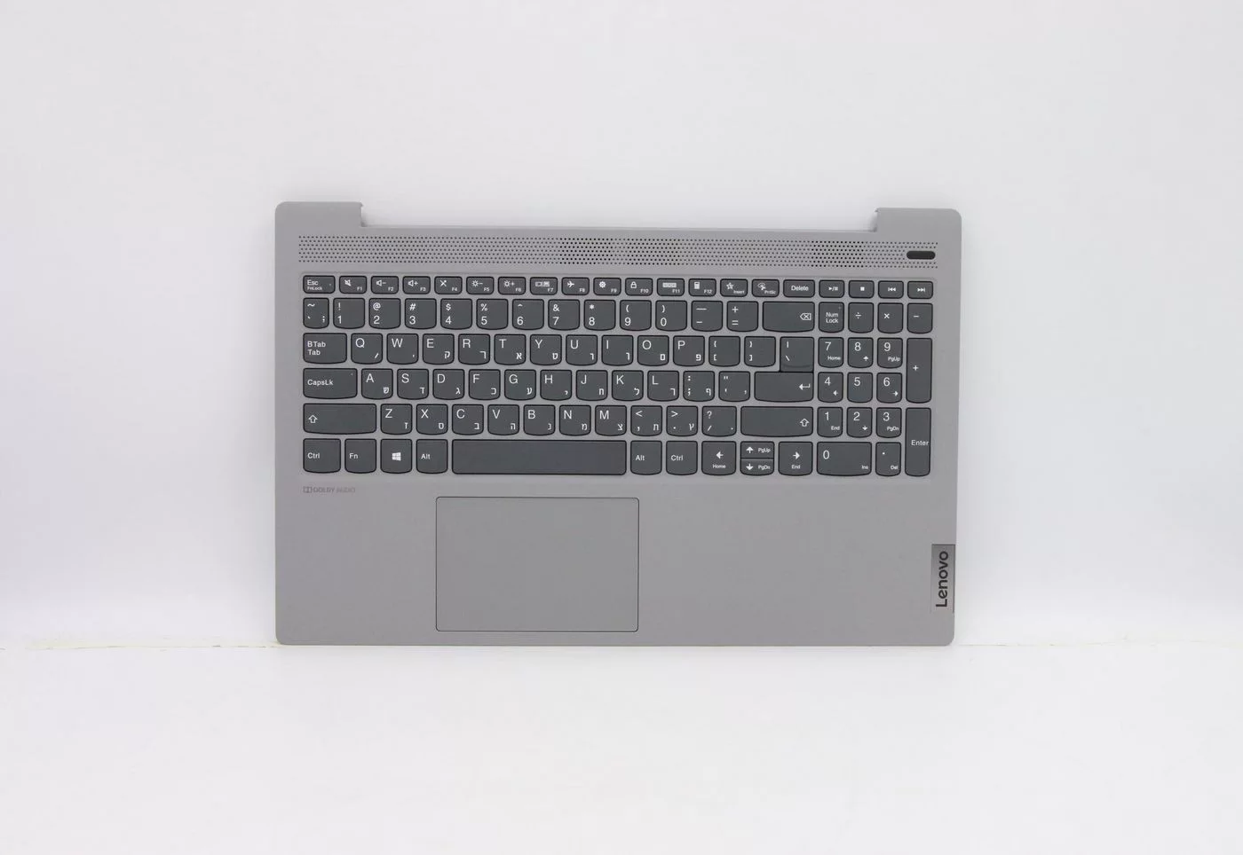 Lenovo Upper Case-behuizing met toetsenbord – 5CB0X56308
