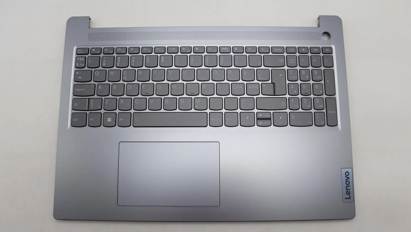 Lenovo IdeaPad Slim 3 16IRU8 bovenbehuizing met Nordic toetsenbord – verlicht – 5CB1L51001