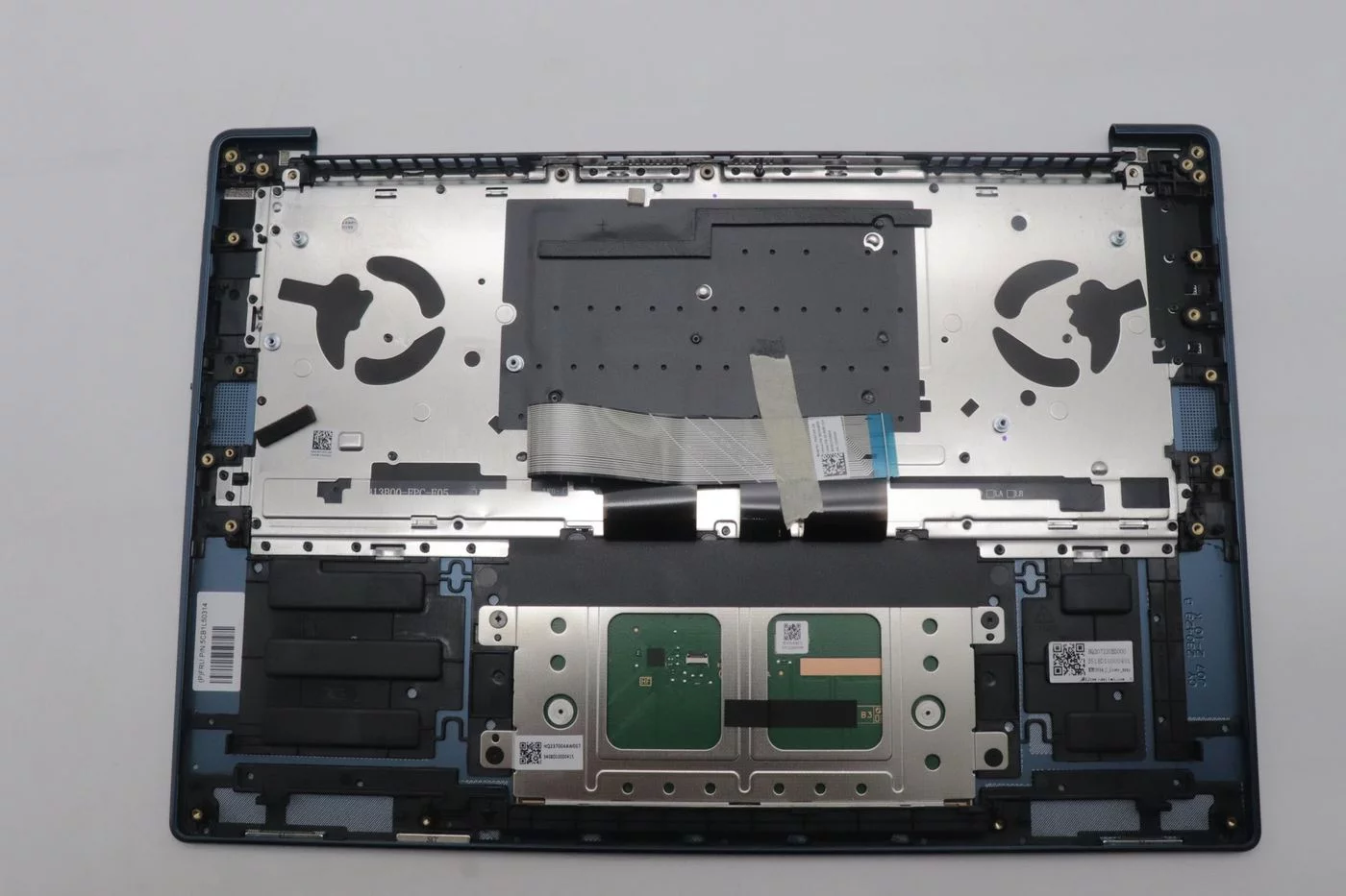 Lenovo Yoga Pro 7 14ARP8 toetsenbord met upper case – US-Euro indeling – 5CB1L50314