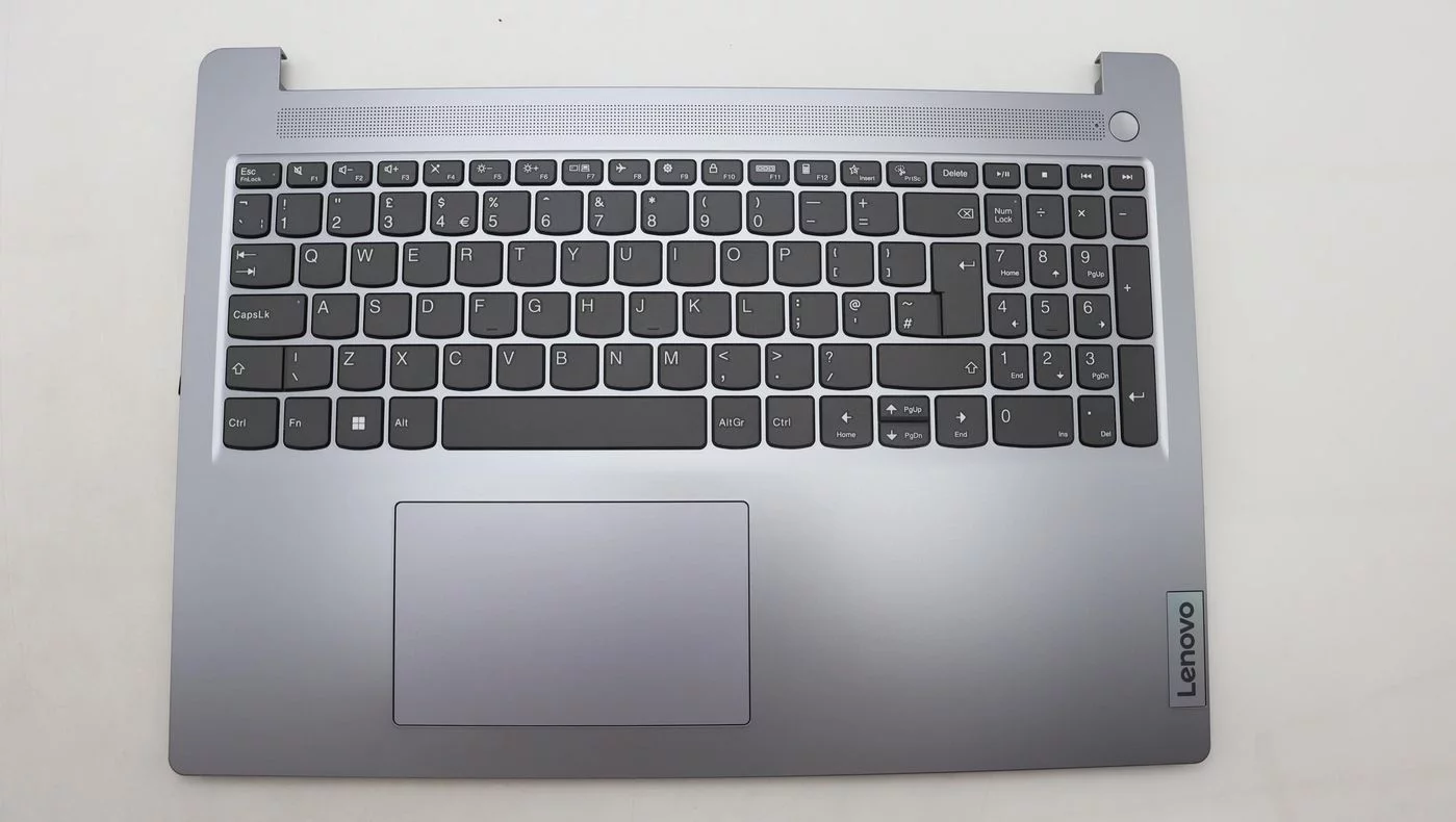 Lenovo Upper Case Assembly – UK-toetsenbord – 5CB1L14996