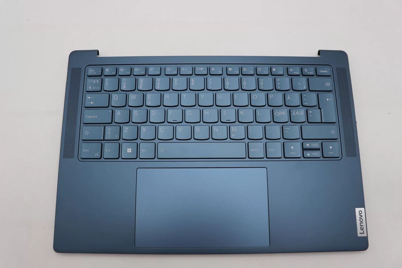 Lenovo Yoga Pro 7 14ARP8 bovenbehuizing met Nordic toetsenbord – 5CB1L50342