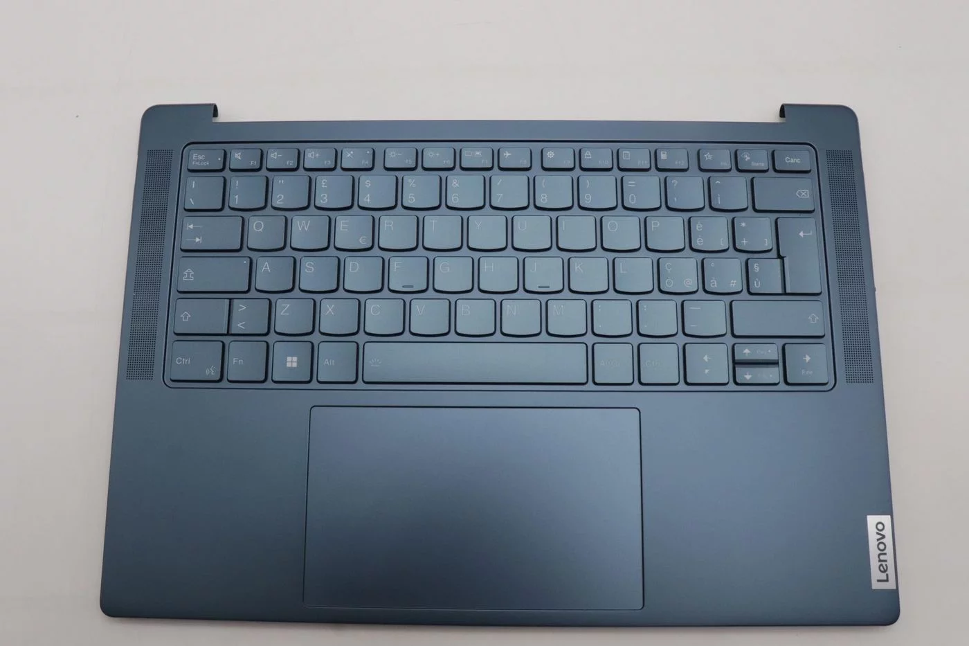 Lenovo Yoga Pro 7 14ARP8 bovenbehuizing met Italiaans toetsenbord – 5CB1L50334