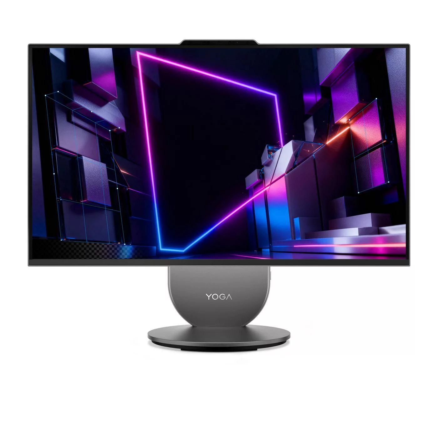 Lenovo Yoga AIO 27IPH11 all-in-one pc – 27-inch QHD-touchscreen – F0JR000KGE