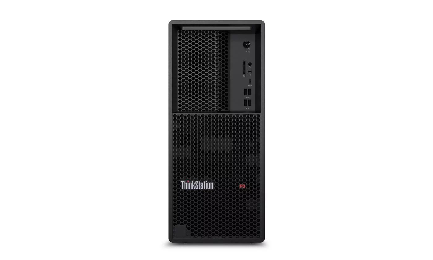 Lenovo ThinkStation P3 Tower Gen 2 workstation – 128 GB RAM en 2 TB SSD – 30HT0095GE