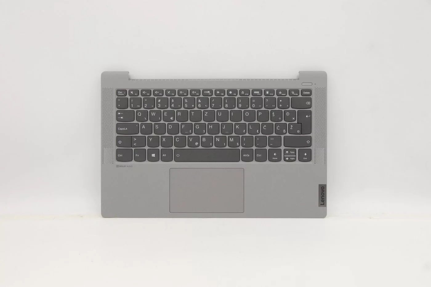 Lenovo C81YM bovenbehuizing met toetsenbord – Poolse lay-out – 5CB1A13864