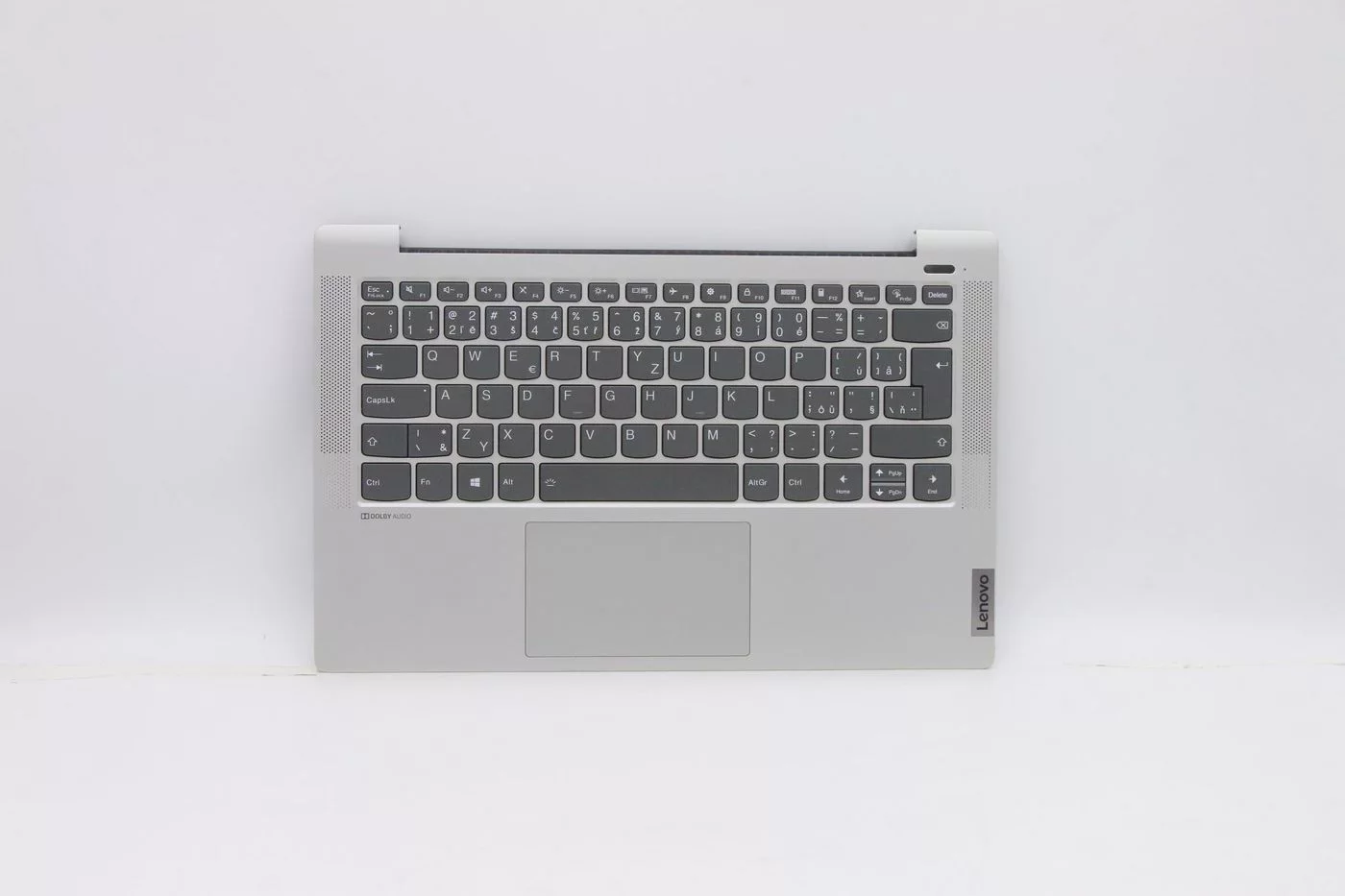 Lenovo IdeaPad 5 14ARE05 bovenbehuizing met toetsenbord – CZ/SK-indeling – 5CB1A13862