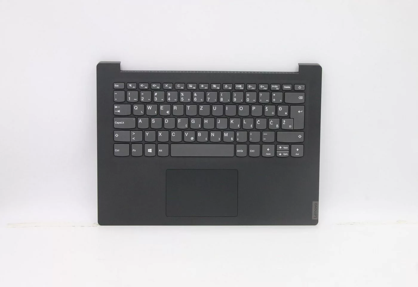 Lenovo IdeaPad S145-14API toetsenbord met bovenbehuizing – Sloveense indeling – 5CB0S17027