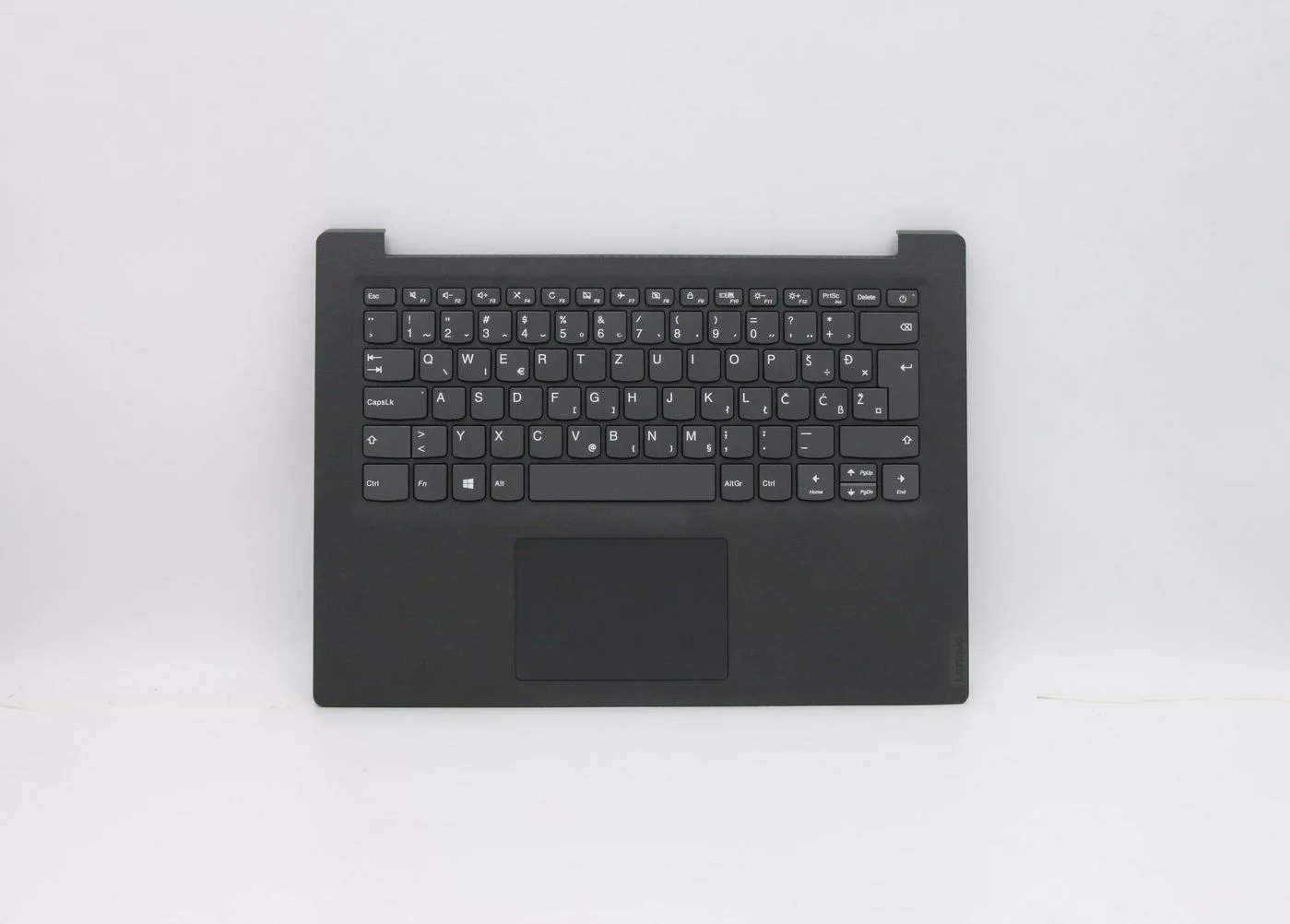 Lenovo V14-IIL bovenbehuizing met toetsenbord en touchpad – grijs – 5CB0X57128