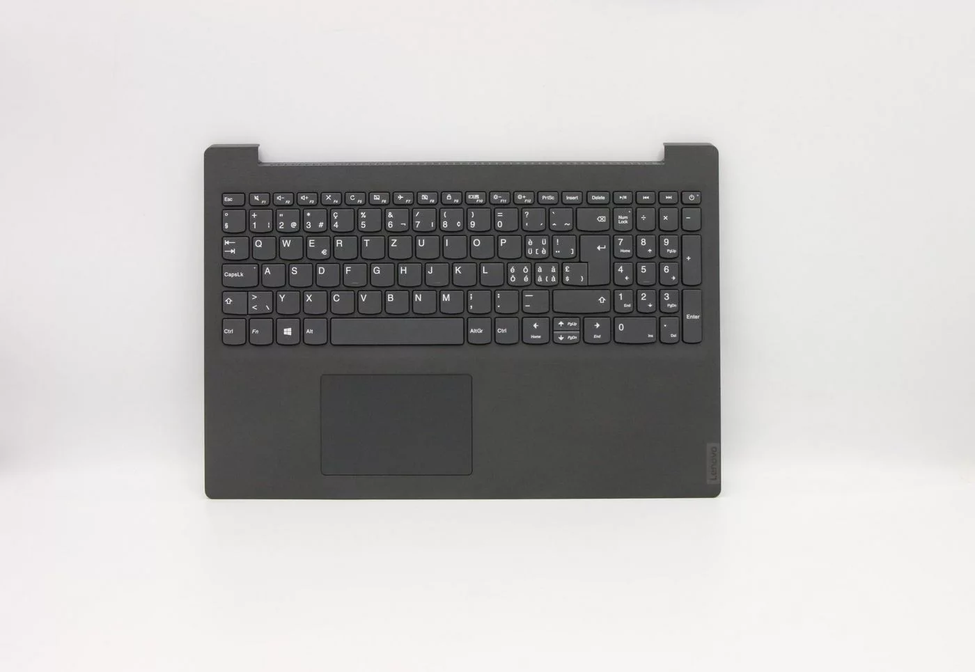 Lenovo V15-IWL bovenbehuizing met toetsenbord – 5CB0W44089