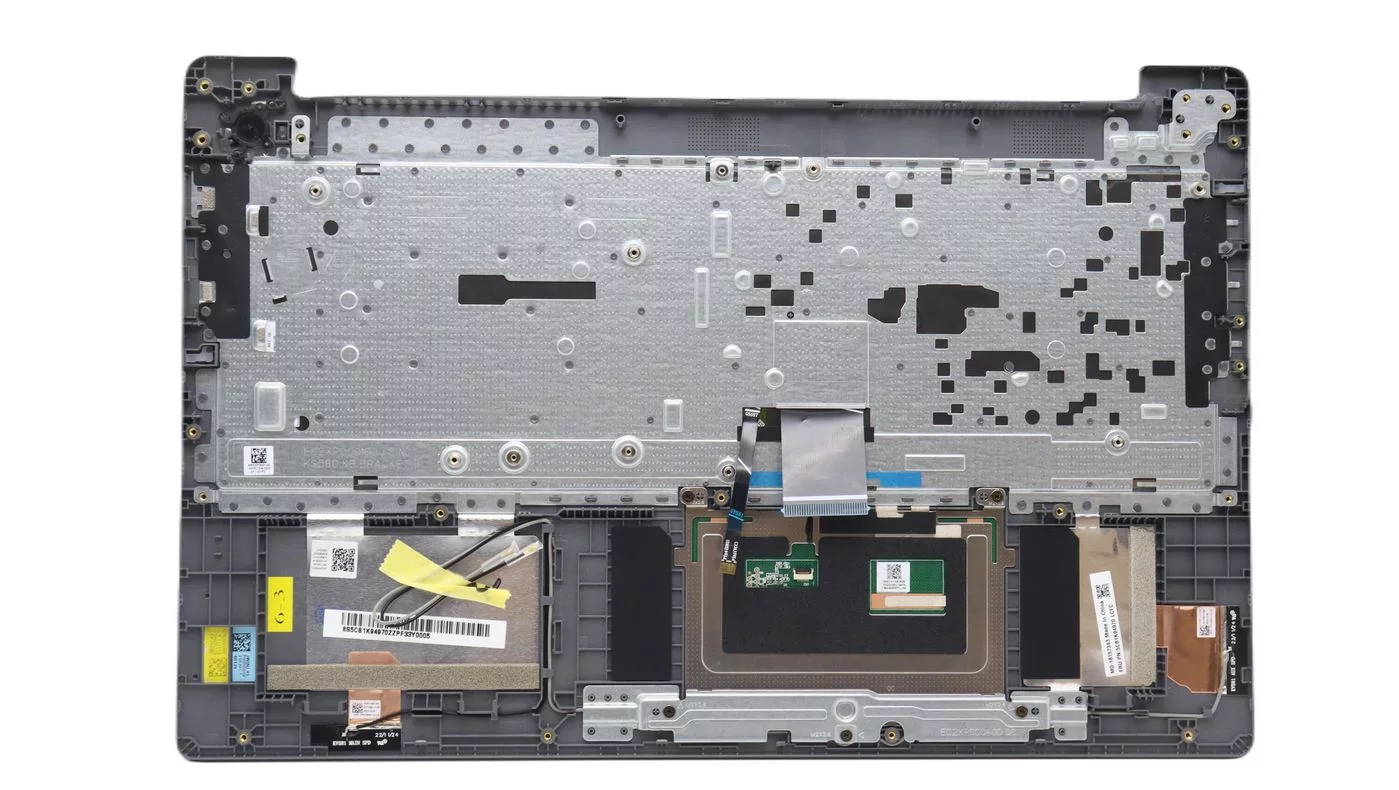 Lenovo bovenbehuizing met toetsenbord – Frans verlicht – 5CB1K96790