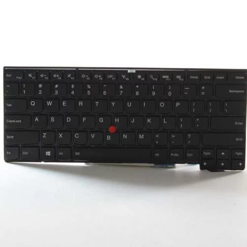 Lenovo ThinkPad T460p-toetsenbord – UK-indeling – 00UR424