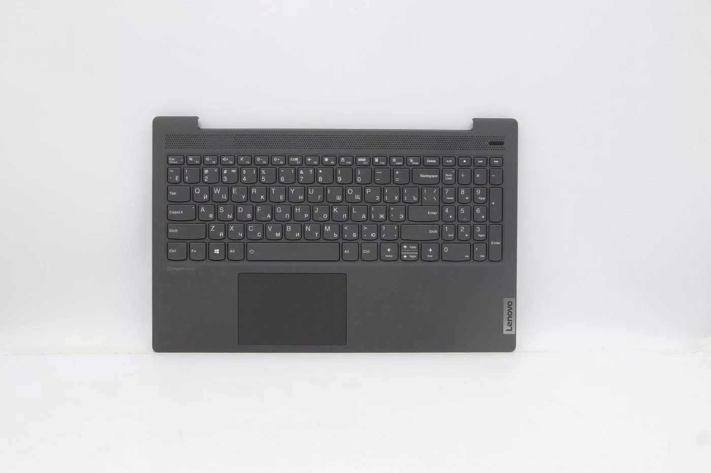 Lenovo IdeaPad 5 Uppercase met Russisch toetsenbord – 5CB0X56163