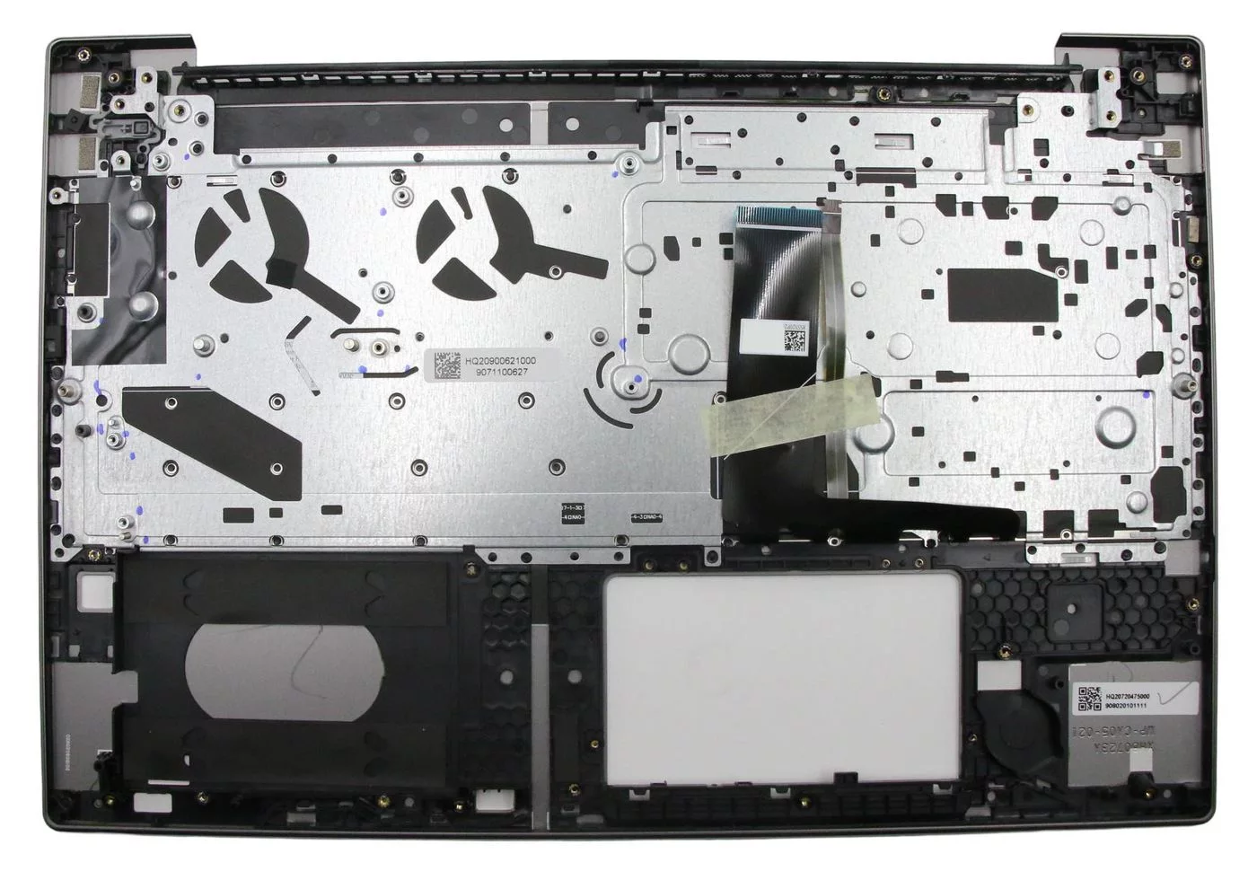 Lenovo IdeaPad S540 C-cover met Hebreeuws toetsenbord – 5CB0U42545
