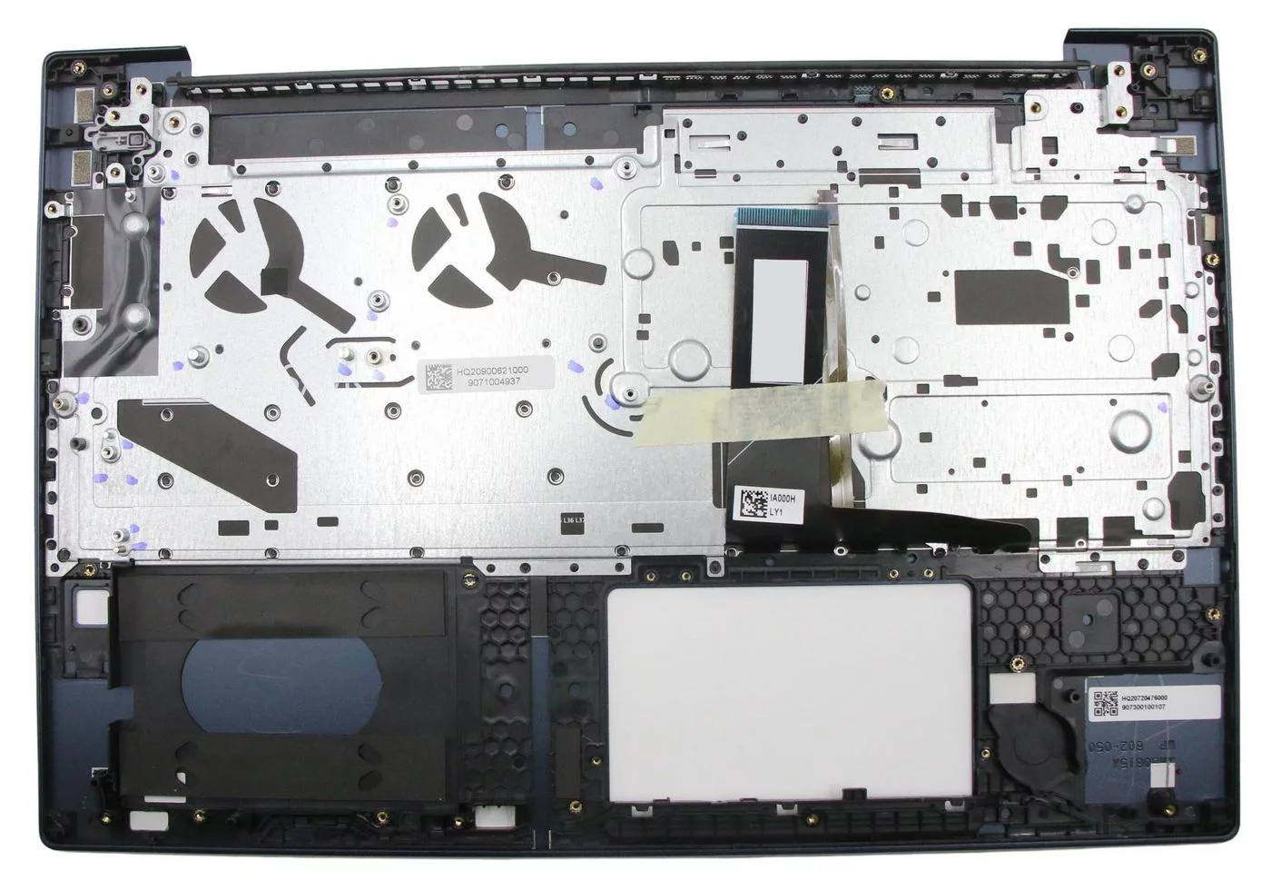 Lenovo C Cover AB AL HB – Palmrest met toetsenbord – 5CB0U42609