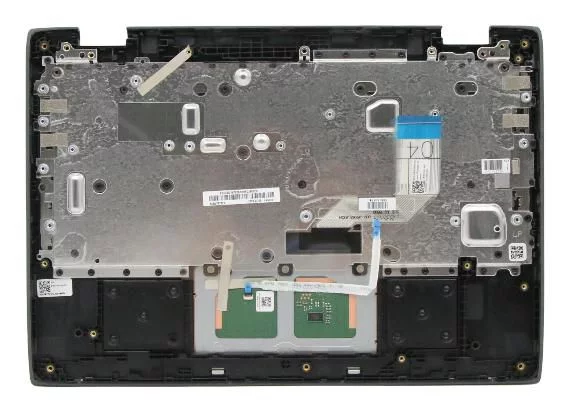 Lenovo toetsenbord met bovenbehuizing – Scandinavische indeling – 5CB0Y57917