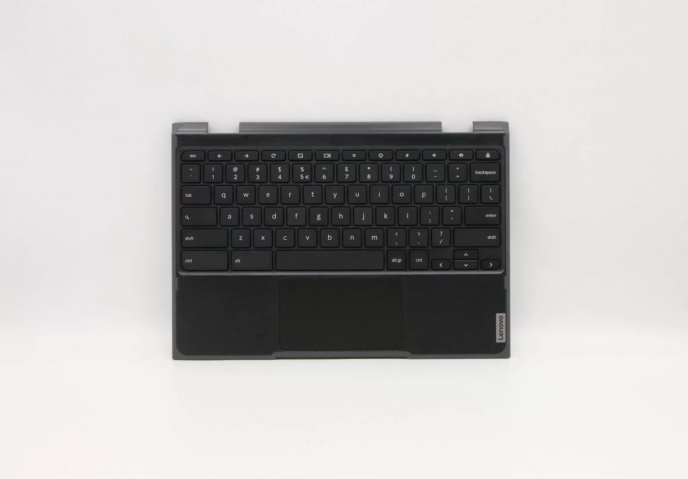 Lenovo 81MB Uppercase met toetsenbord – Nordic, UK-indeling – 5CB0Y57968