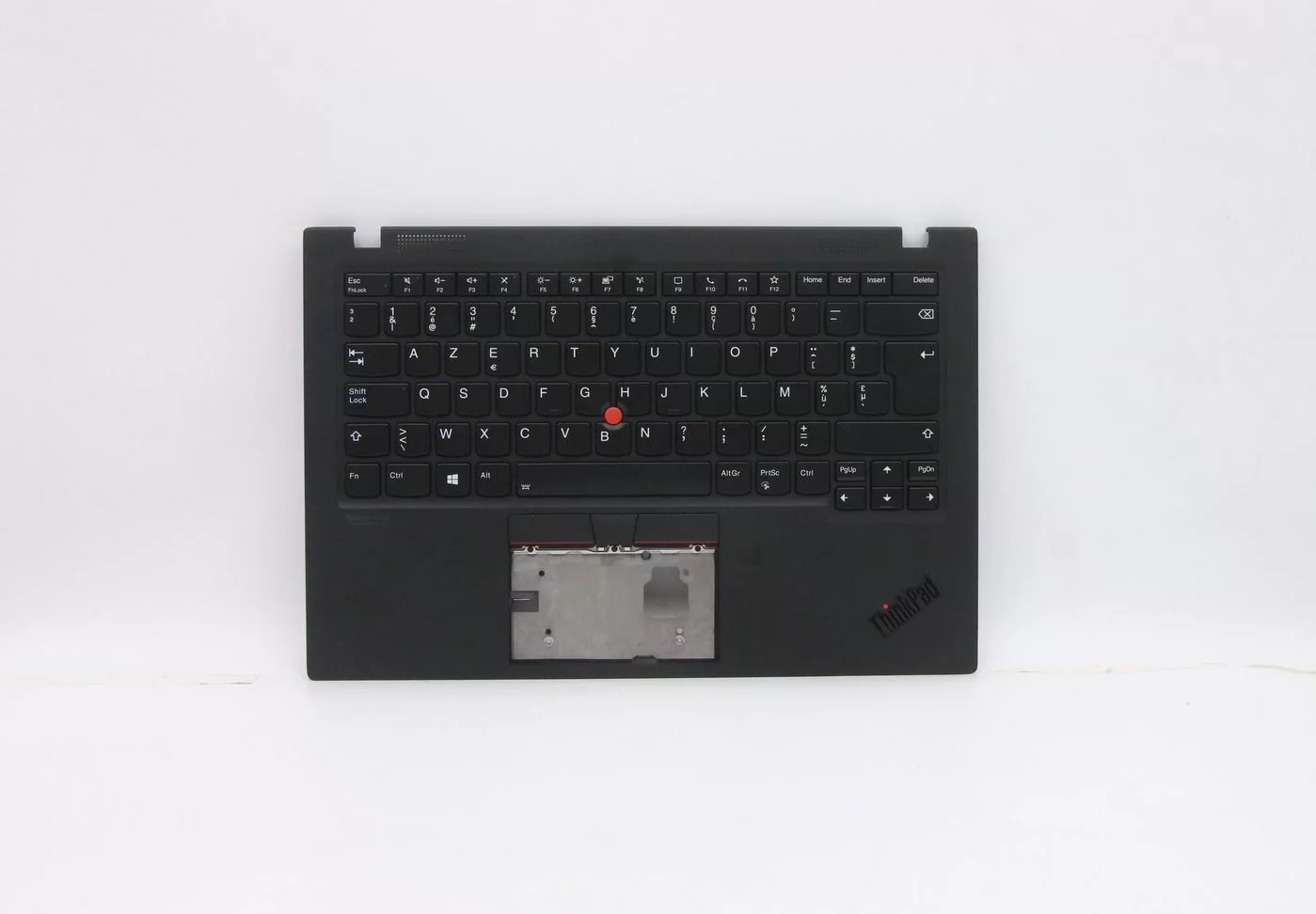 Lenovo ThinkPad X1 Carbon Gen 8 toetsenbord met bovenbehuizing – Belgische indeling – 5M10Z27509