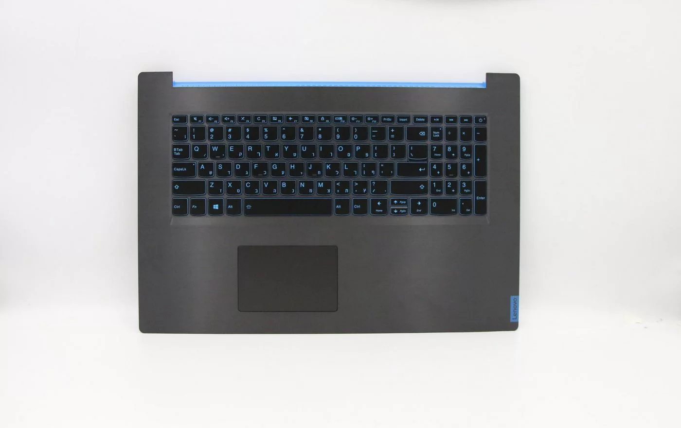 Lenovo IdeaPad L340-17IRH Gaming toetsenbordbehuizing met numeriek toetsenblok – 5CB0U42814