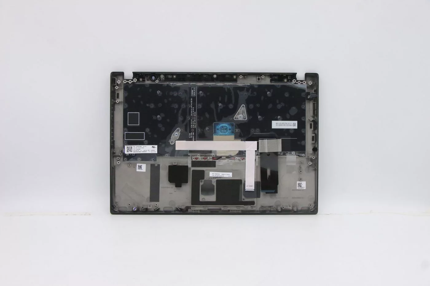 Lenovo ThinkPad T14s toetsenbordassemblage – Hongaars, verlicht – 5M10Z54189