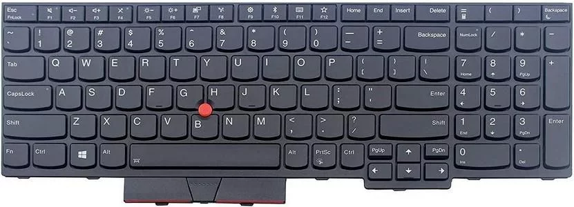 Lenovo SG-85540-2GA intern toetsenbord – Hongaars, zonder achtergrondverlichting – 01HX194