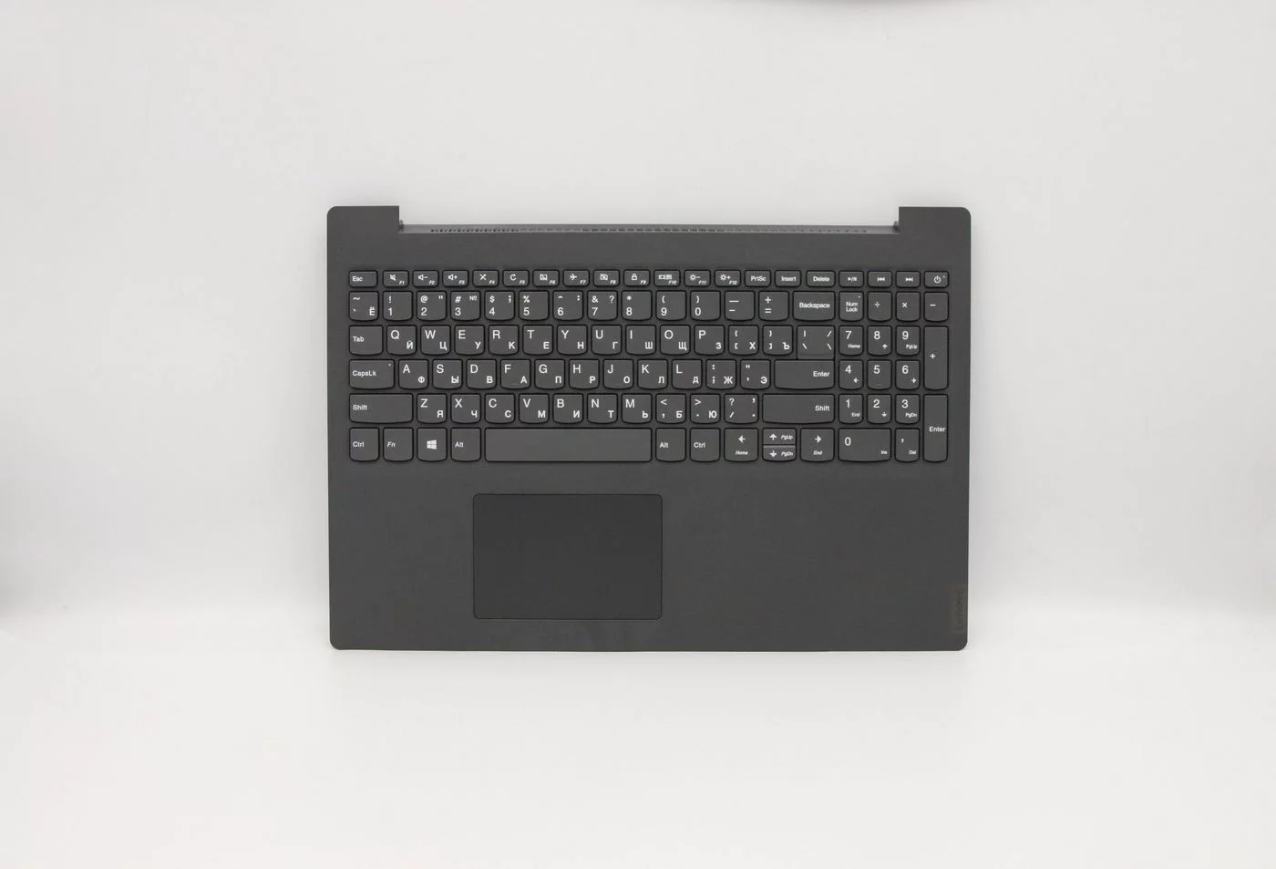 Lenovo Upper Case ASM_RU L 81K6 IG toetsenbordtopcase – Russische indeling – 5CB0U42646