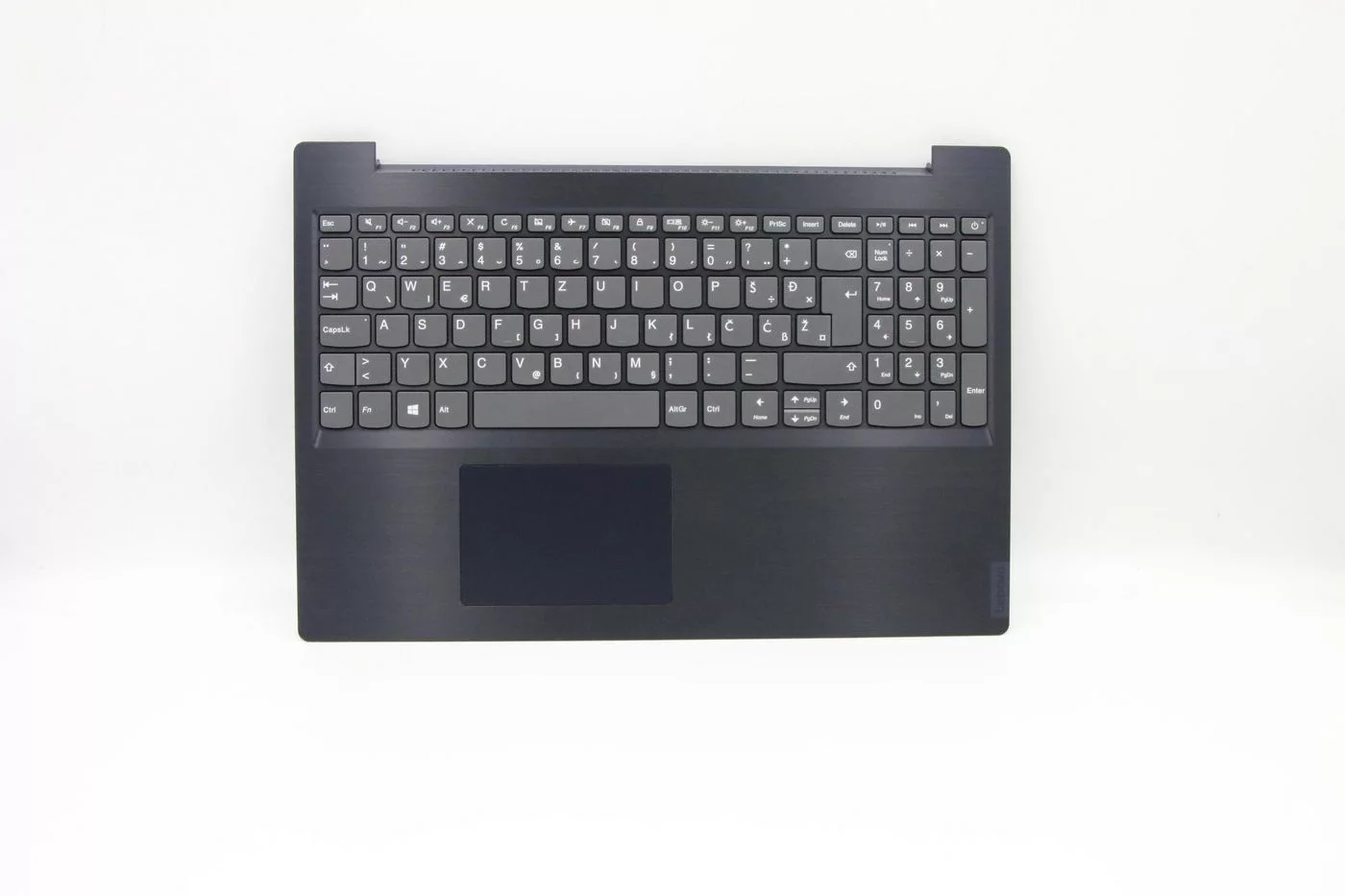 Lenovo IdeaPad L340 Upper Case met toetsenbord – Arabische indeling, blauw – 5CB0S16673