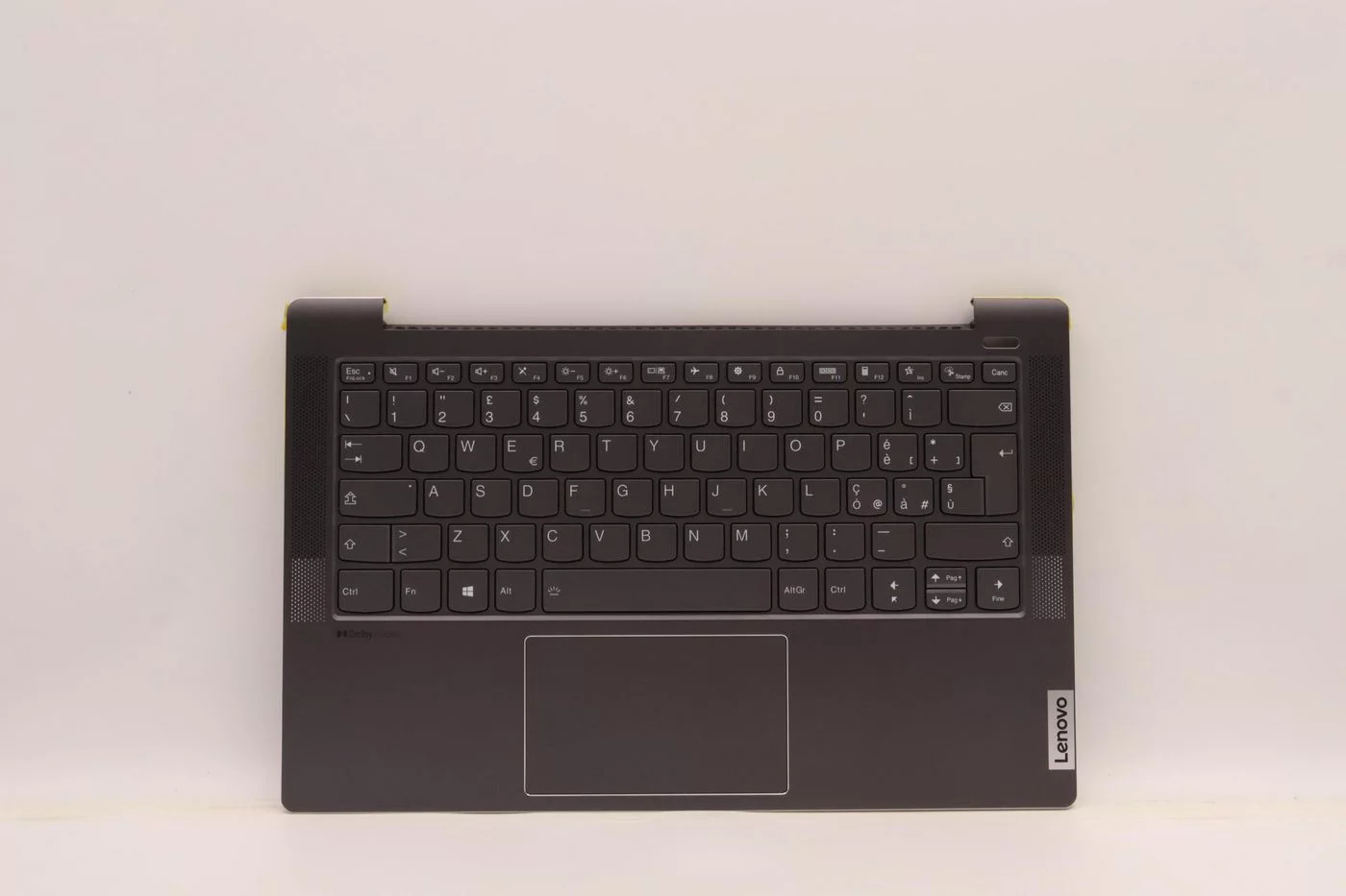 Lenovo C82SD bovenbehuizing met Italiaans toetsenbord – 5CB1J08532