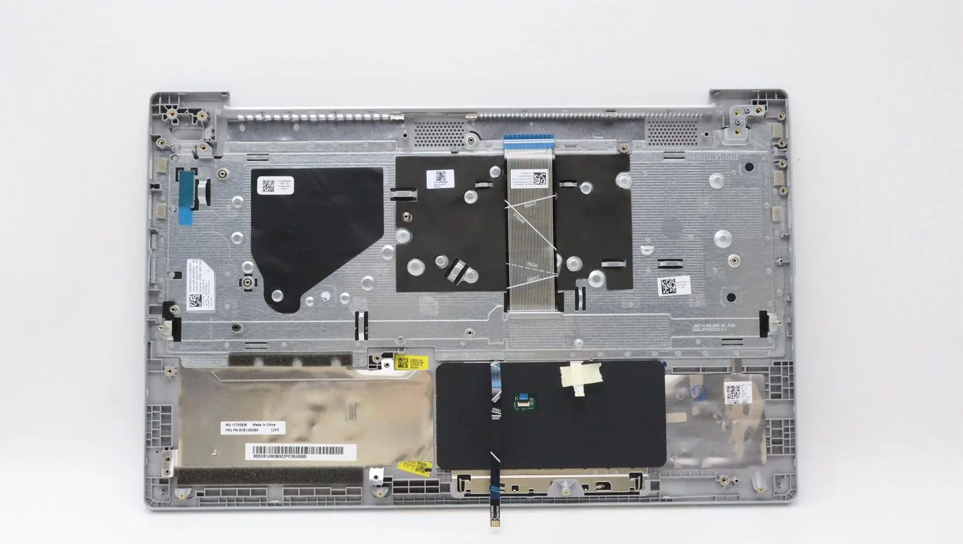 Lenovo IdeaPad 5 bovenbehuizing met toetsenbord – 5CB1J00379