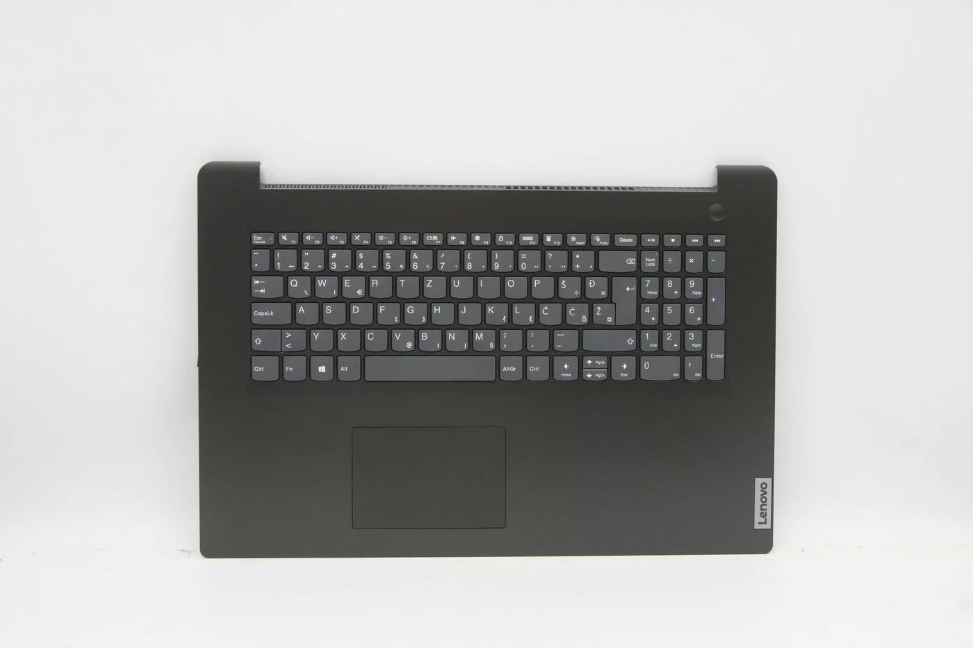 Lenovo L82NX notebooktoetsenbord met bovenbehuizing – 5CB1D01894