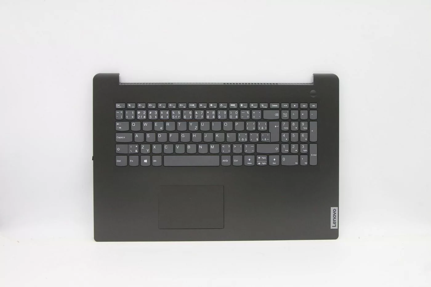Lenovo V17 G2-ITL bovenbehuizing met Tsjechisch/Slowaaks toetsenbord – 5CB1D01897