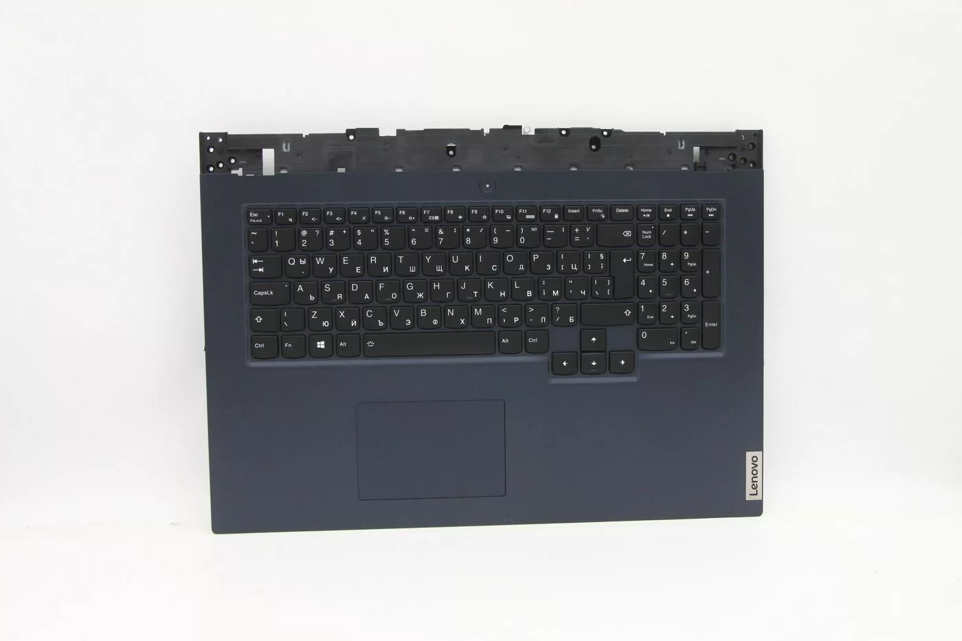 Lenovo L82K0 toetsenbord-bovendeel – Bulgaars, Phantom Blue – 5CB1D01908
