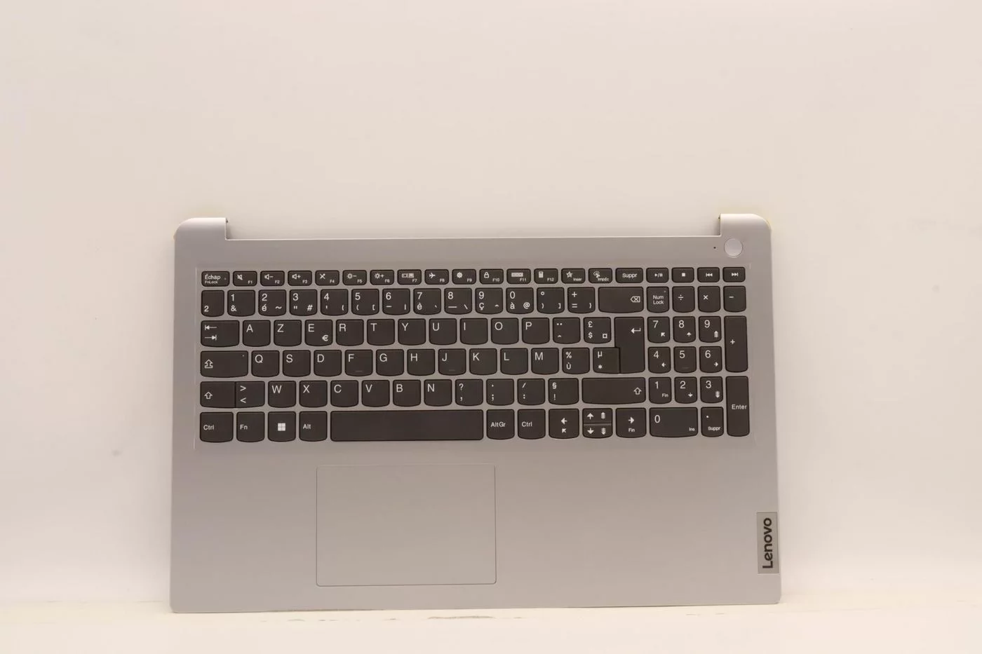 Lenovo IdeaPad 1 15ADA7 toetsenbord met bovenbehuizing – Franse indeling – 5CB1F36642