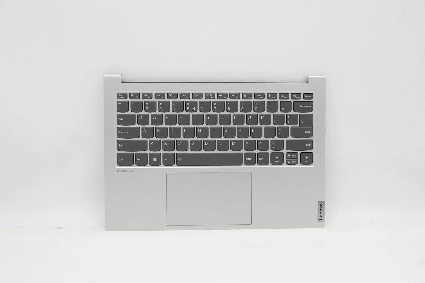 Lenovo Yoga Slim 7 Pro 14IHU5 toetsenbord met bovenbehuizing – Euro-Engelse indeling – 5CB1C90593