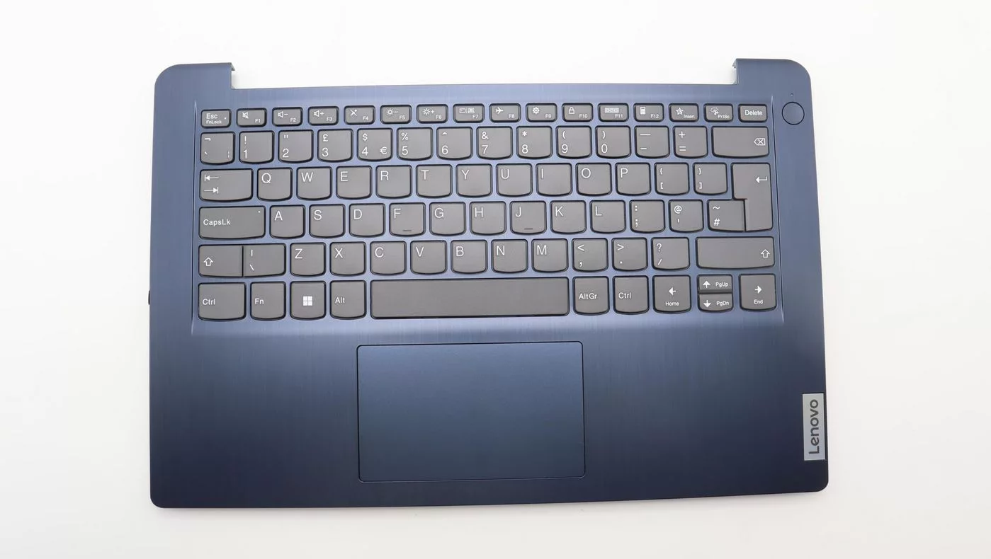 Lenovo COVER Upper Case ASM_UKE toetsenbordbehuizing – Britse indeling – 5CB1H72477