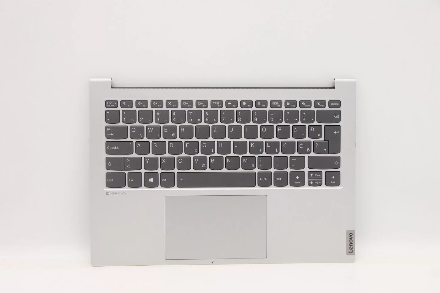 Lenovo Upper Case ASM_SLV L82NH notebookbovendeel – 5CB1C90610
