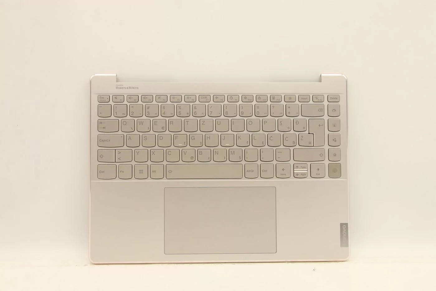 Lenovo L82LU OAT bovenbehuizing met toetsenbord – Slovenian – 5CB1H23762
