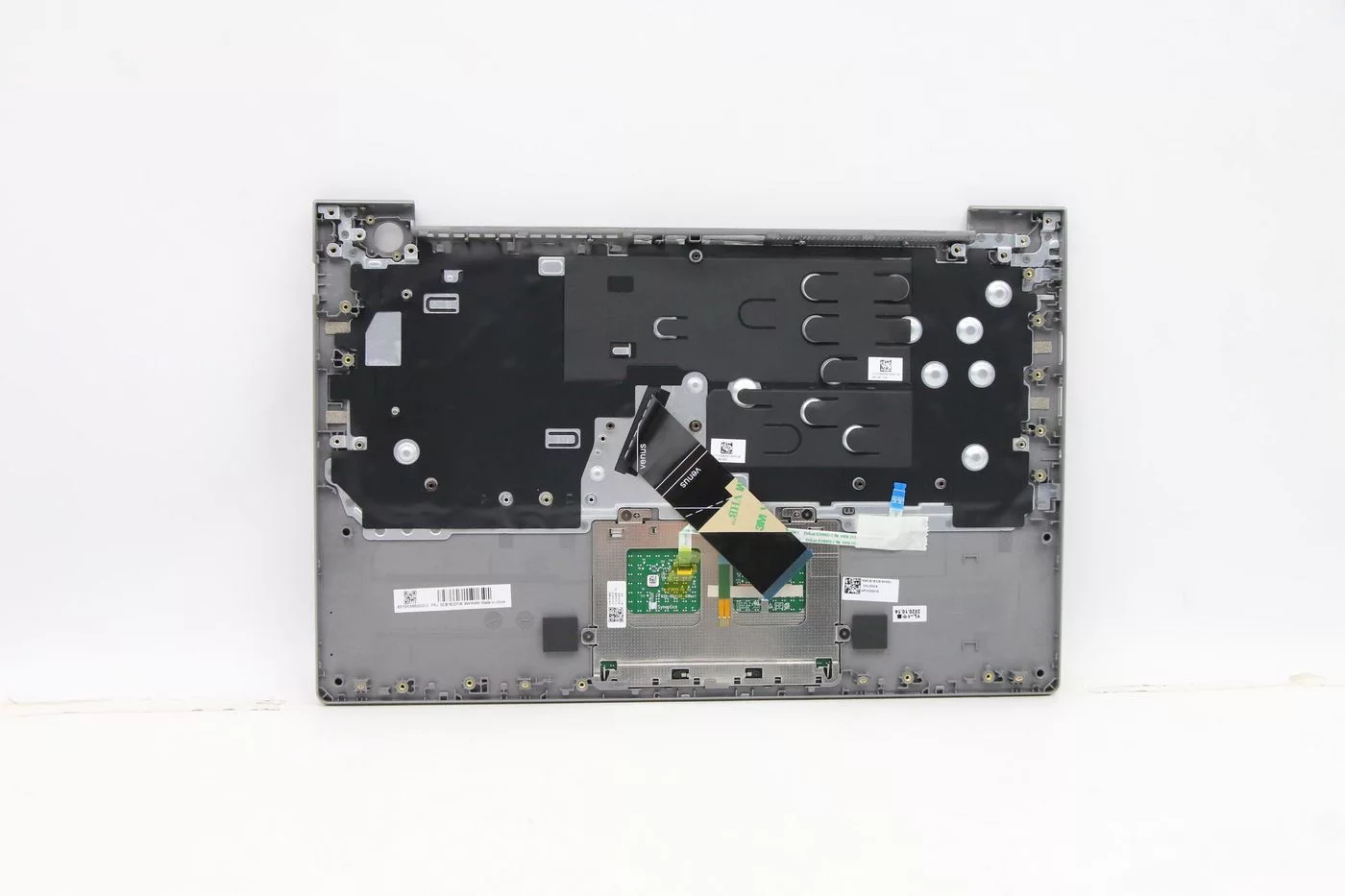 Lenovo ThinkBook 14 G2 ITL C-cover met Bulgaars toetsenbord en achtergrondverlichting – 5CB1B33248