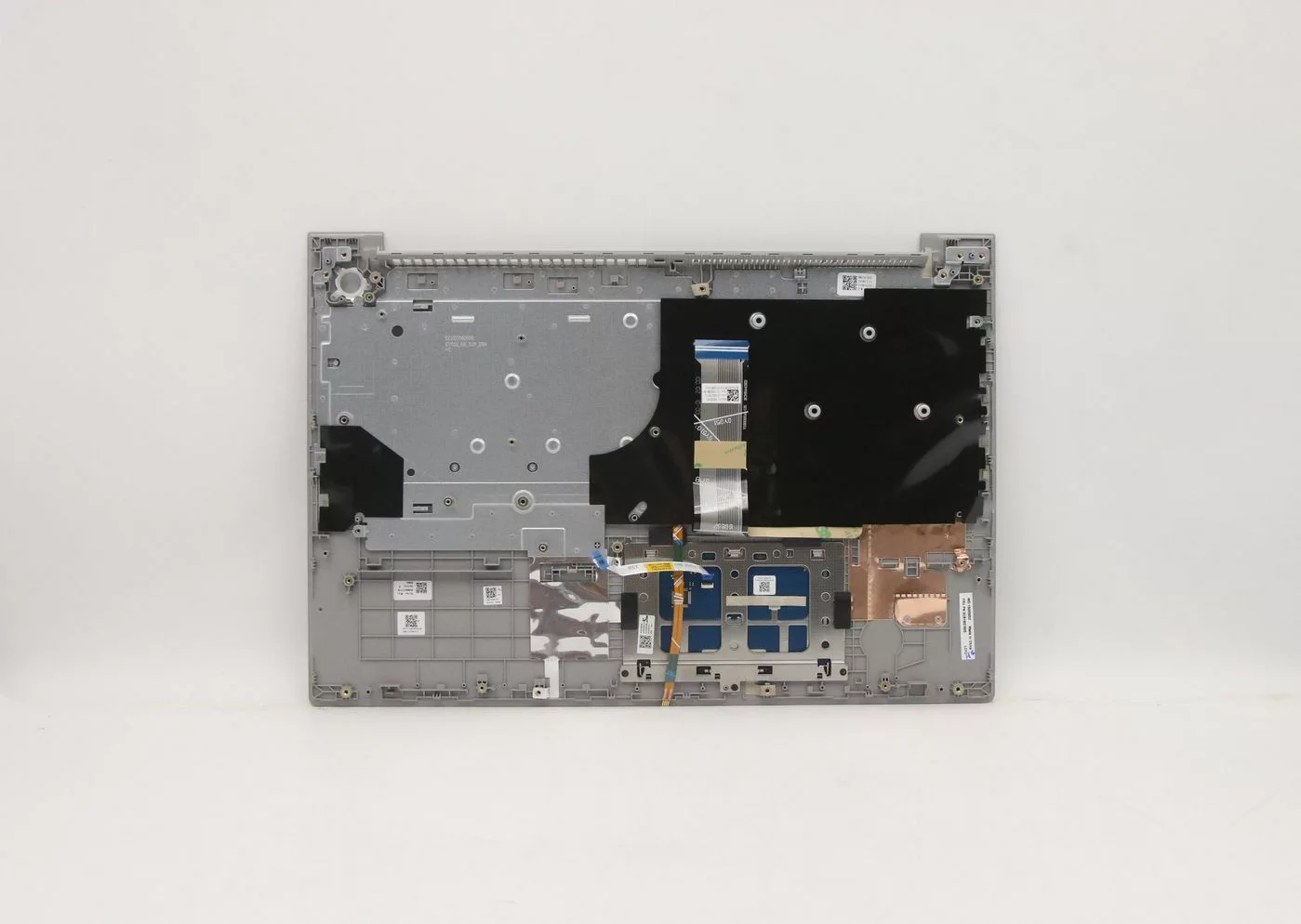 Lenovo ThinkBook 15p IMH topcase met Arabisch toetsenbord – 5CB1B07608