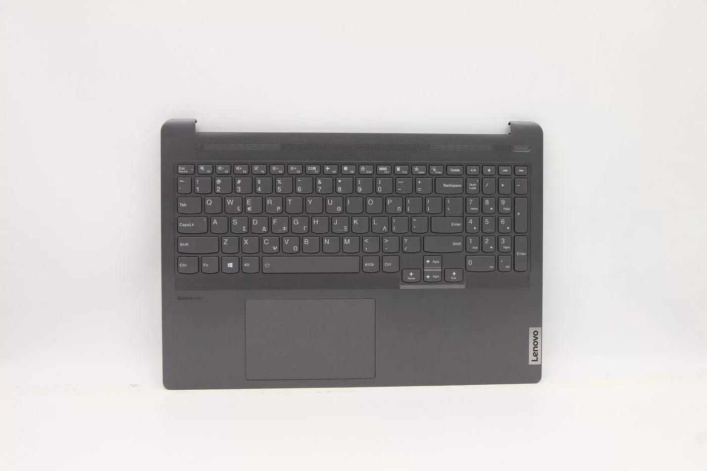 Lenovo IdeaPad 5 Pro-16ACH6 bovenbehuizing met Grieks toetsenbord – 5CB1C74976