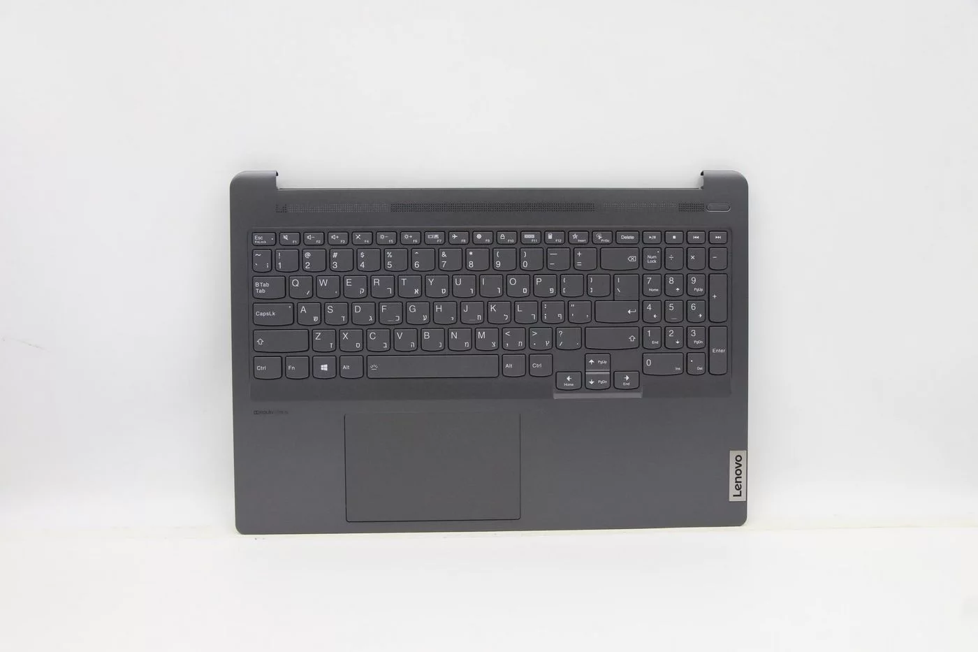 Lenovo 82L5 STO toetsenbord-topcase – toetsenbordassemblage – 5CB1C74977