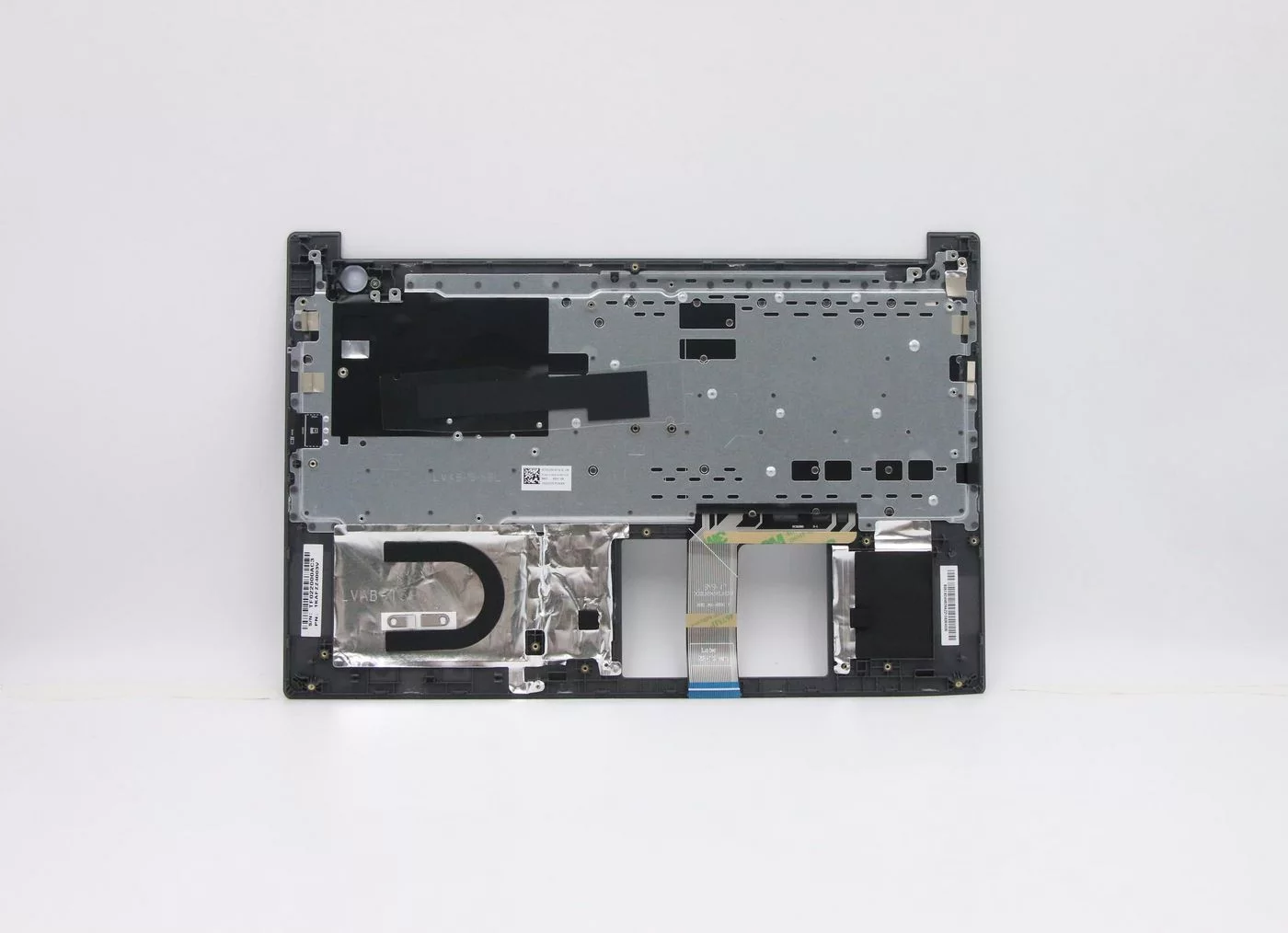 Lenovo ThinkBook 15 IIL bovenbehuizing met toetsenbord – Oekraïense uitvoering – 5CB0W45440